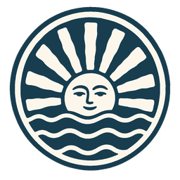 Blessud — sole che sorge dal mare